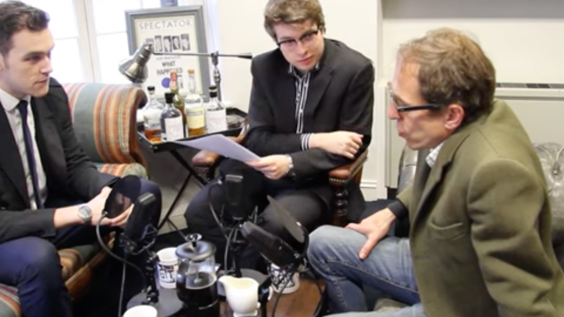 Spectator - Delingpole and Heaver debate the point of Ukip