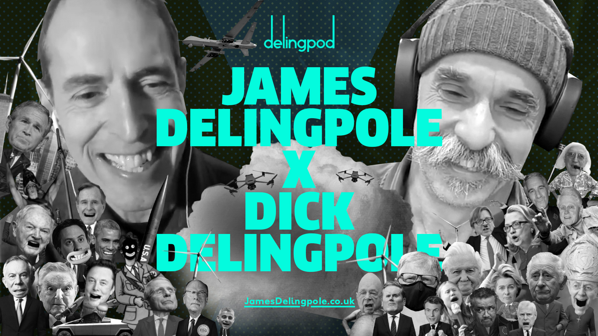 Dick Delingpole