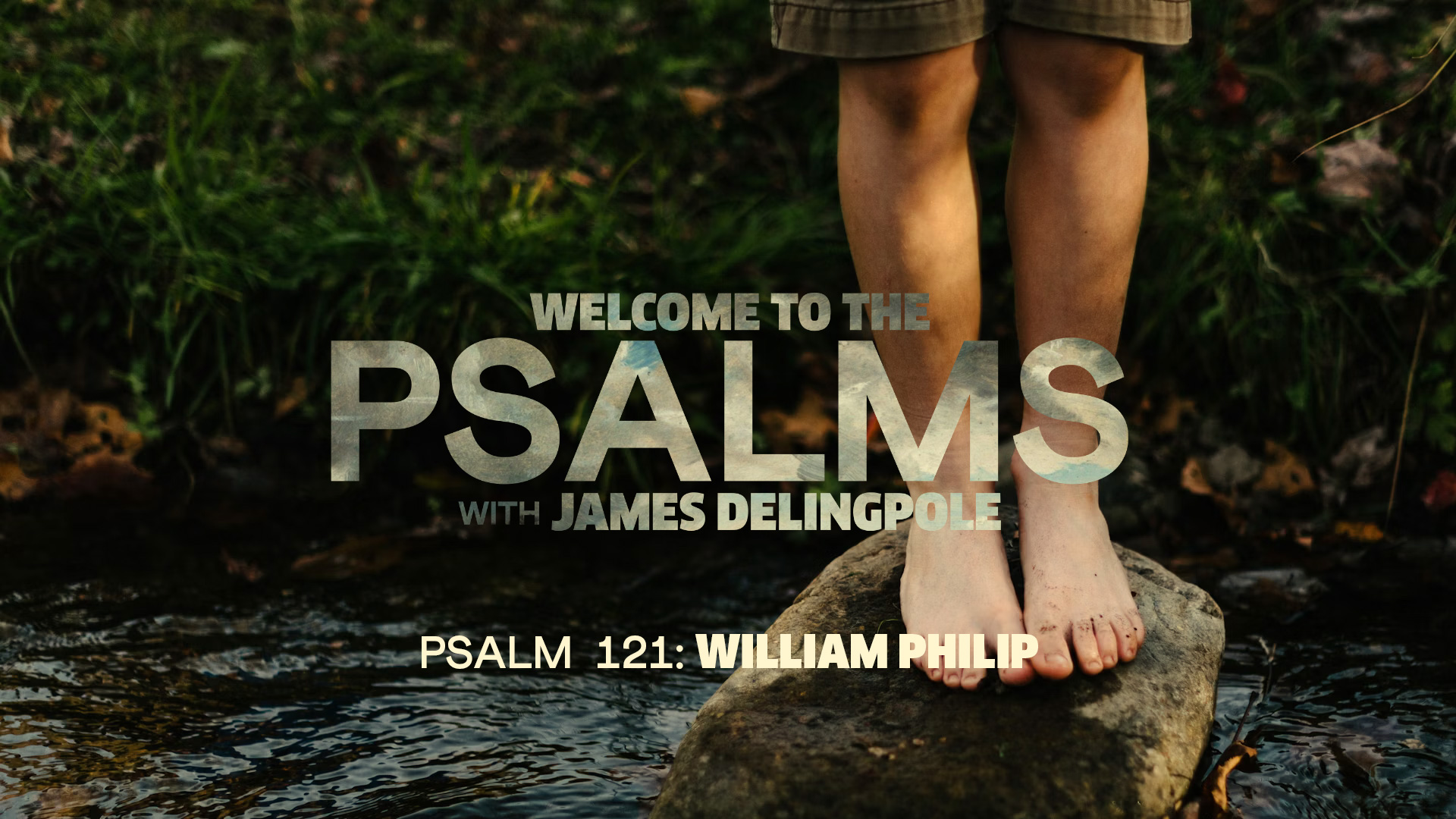 Psalm 121 — William Philip