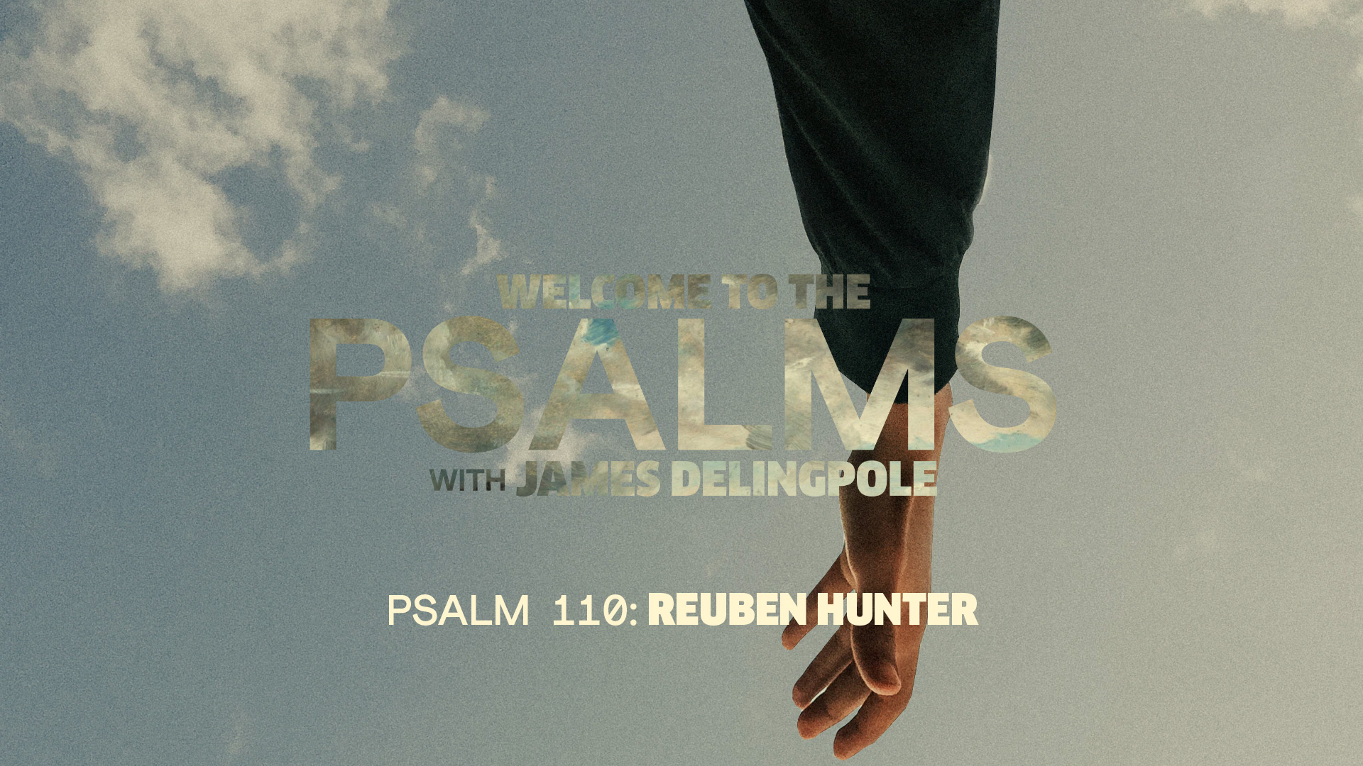 Psalm 110 — Reuben Hunter