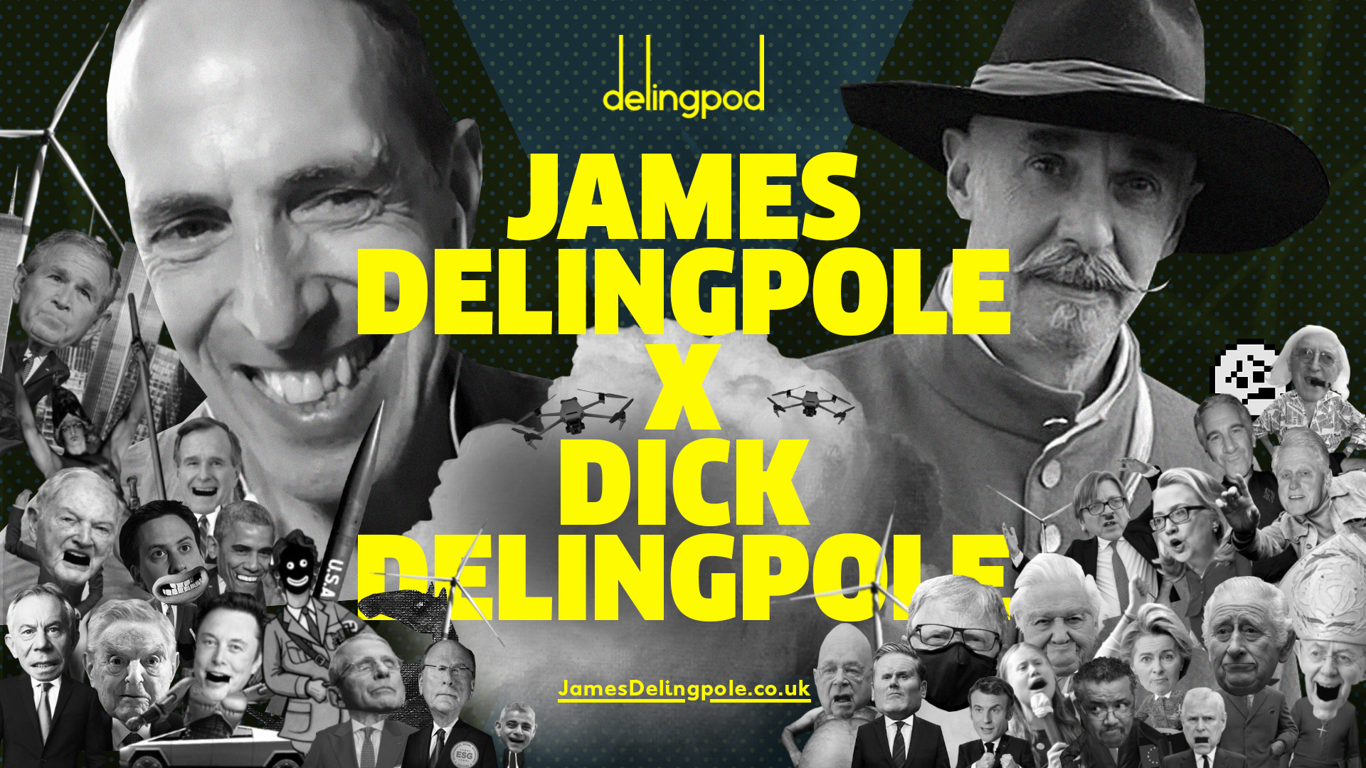 Dick Delingpole