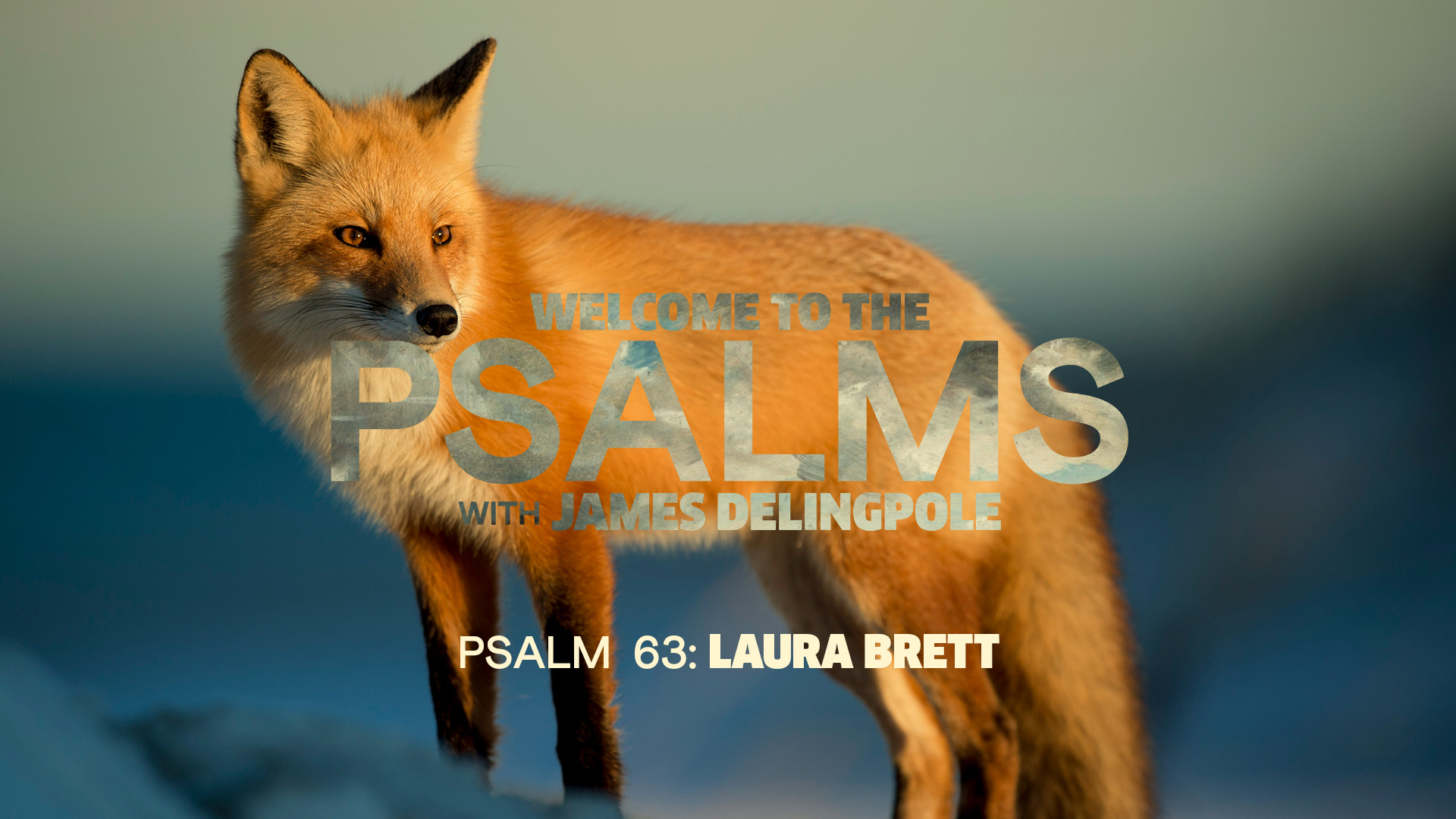 Psalm 63 — Laura Brett