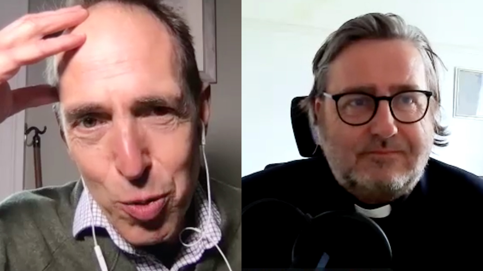 The Godcast with Fr Alex Frost