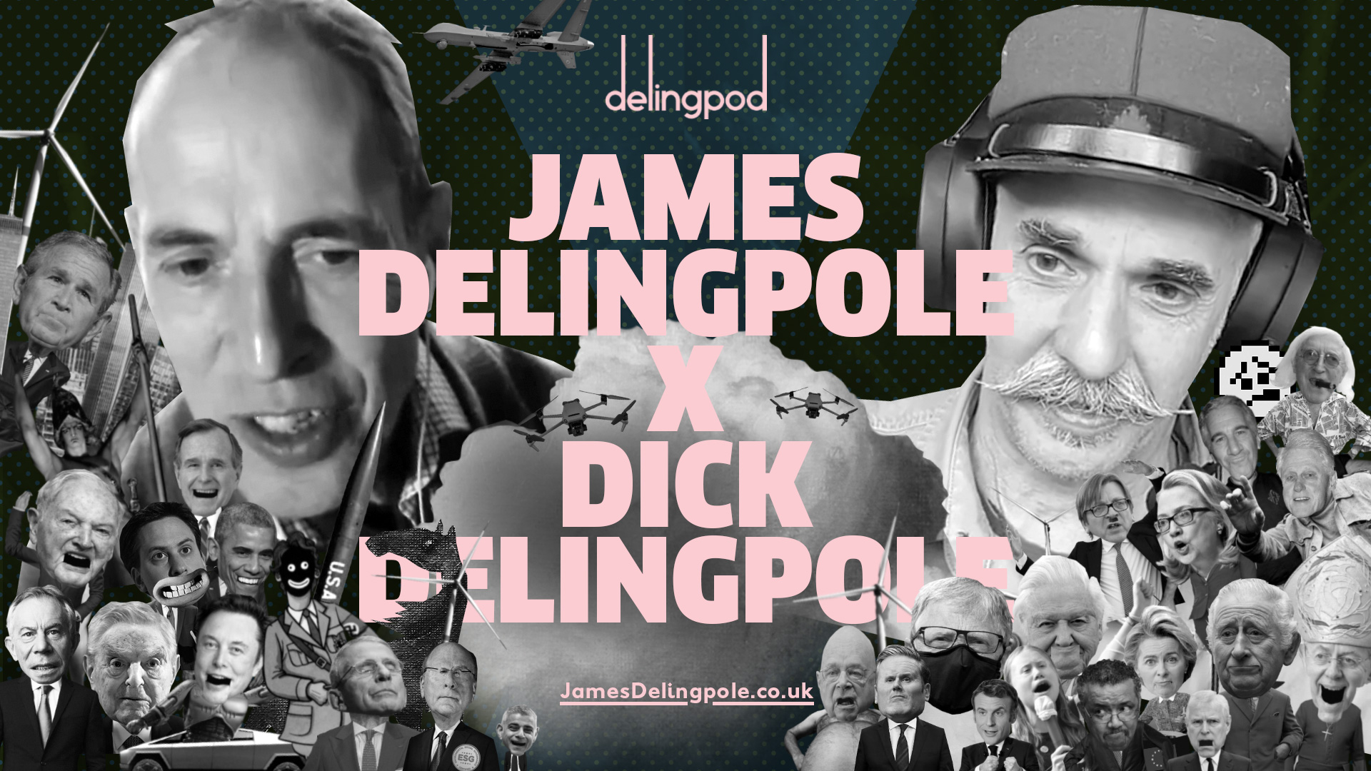 Dick Delingpole