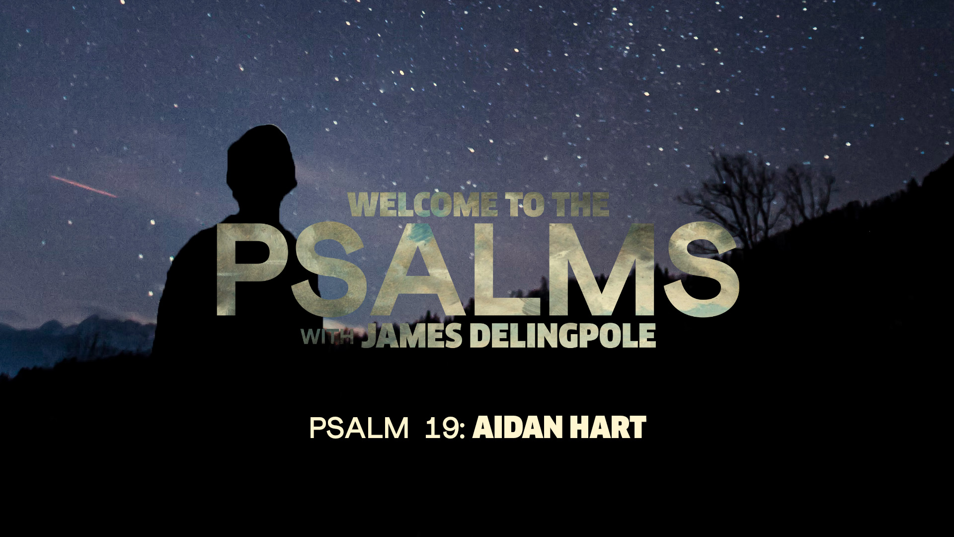 Psalm 19 — Aidan Hart