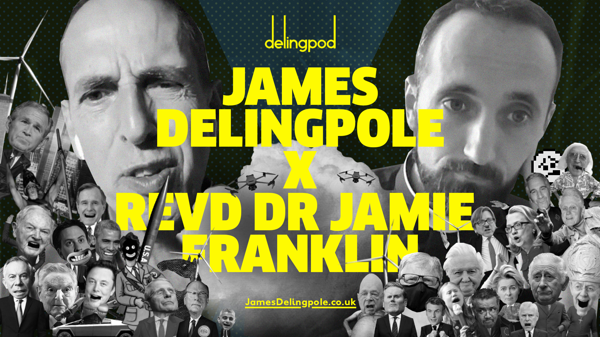 Revd Dr Jamie Franklin