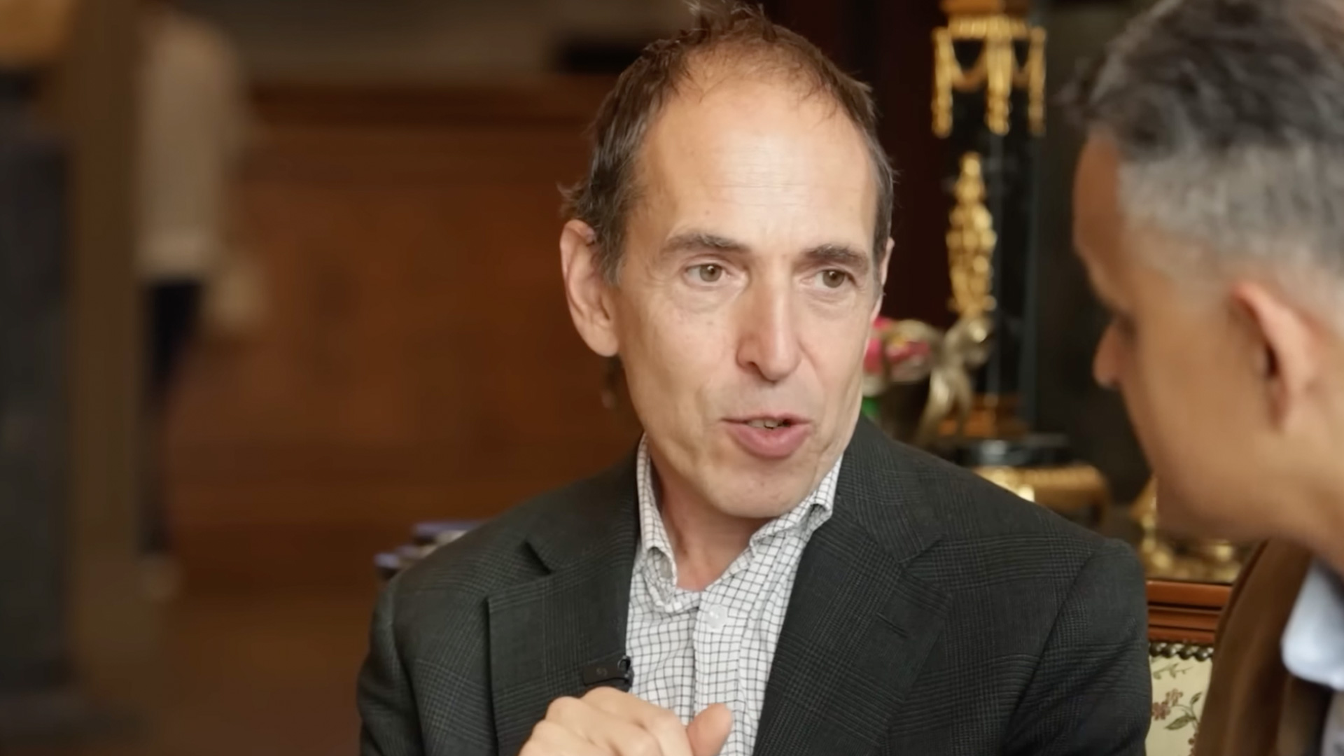 Sign of the Cross: Evil’s Greatest Trick: Hiding in the Church