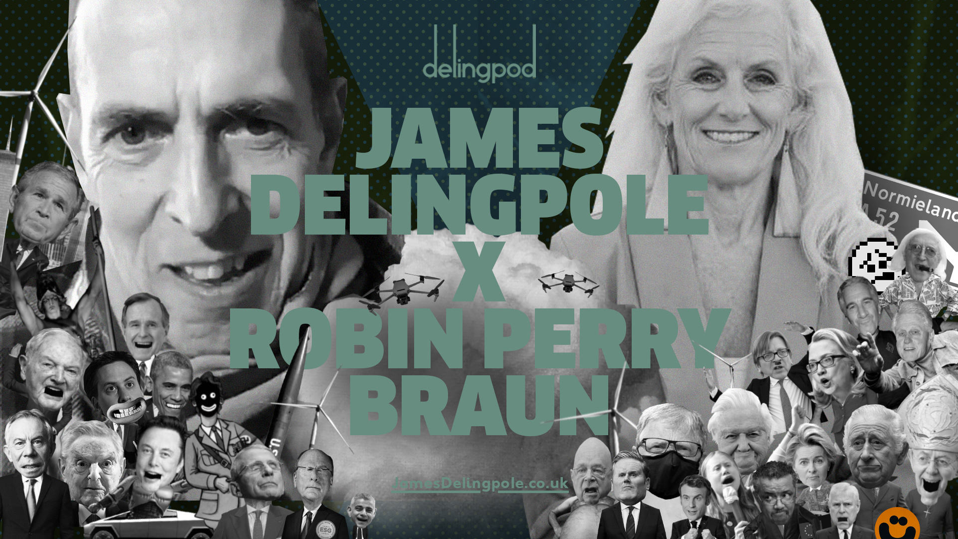 Dr Robin Perry Braun